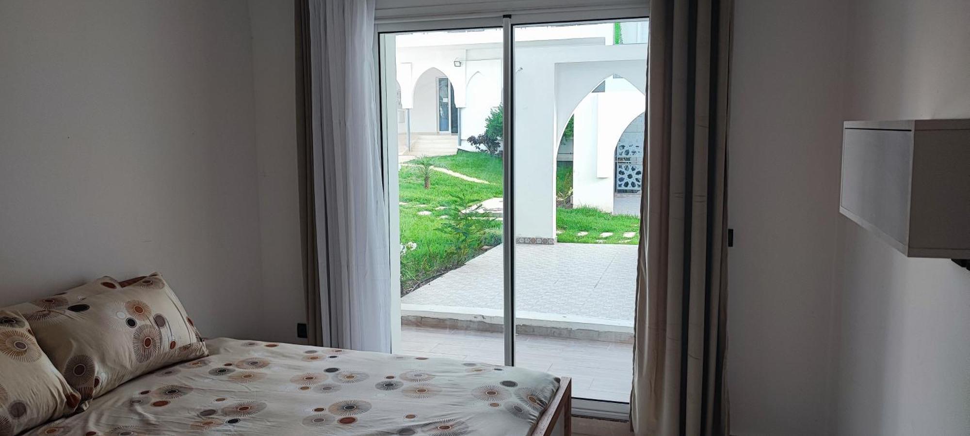 Magnifique Appartement De Standing A Tanger Avec Vue Sur Mer Et Acces Piscine Exterior photo