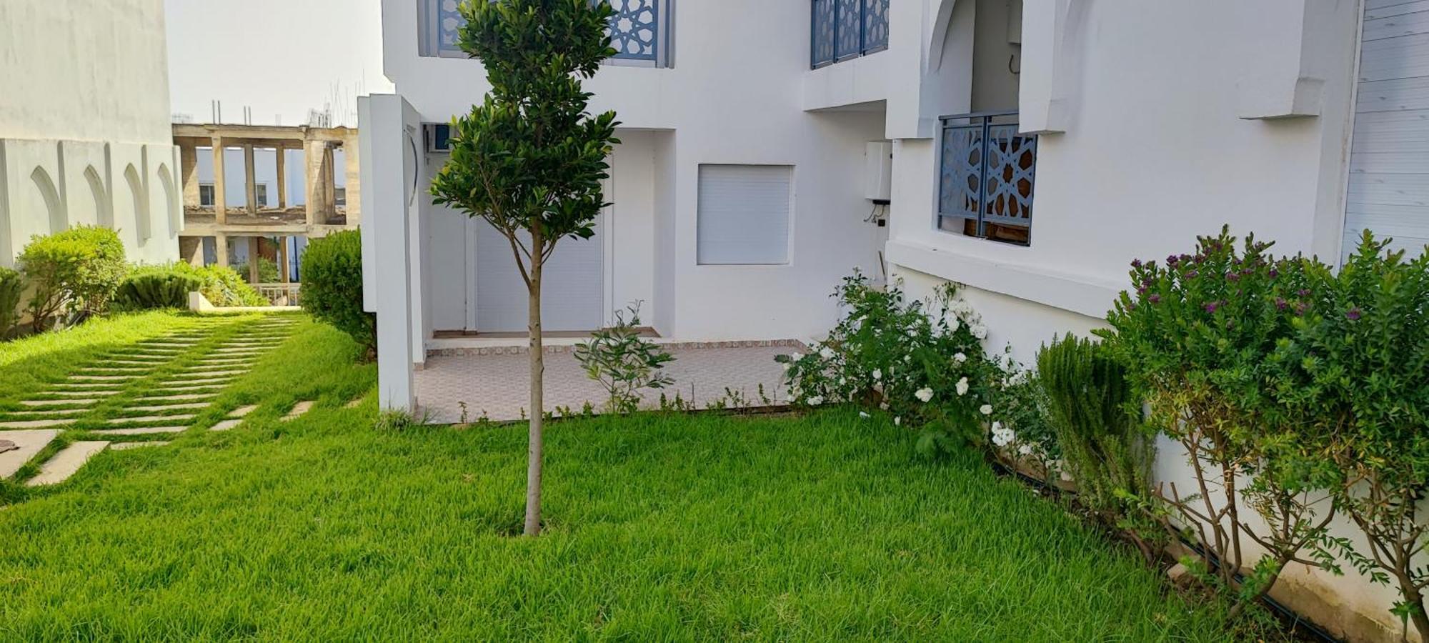 Magnifique Appartement De Standing A Tanger Avec Vue Sur Mer Et Acces Piscine Exterior photo